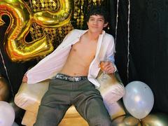 SamuelHills - male webcam at xLoveCam