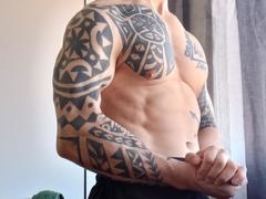 Samuraijiu - male webcam at xLoveCam