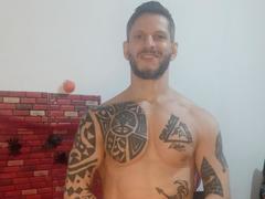 Samuraijiu - male webcam at xLoveCam