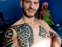 Samuraijiu from xLoveCam