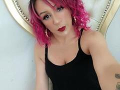 SamyKatt - female with red hair webcam at xLoveCam