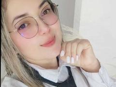 SamyLm - blond female with  big tits webcam at xLoveCam