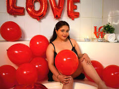 SamyMancini - female with brown hair and  big tits webcam at LiveJasmin