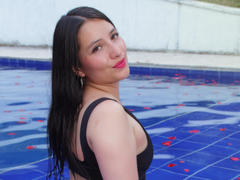 SamyNoa - female with black hair webcam at xLoveCam