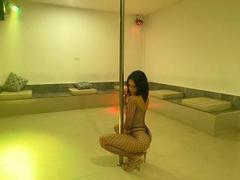 samyhoneyts - shemale with black hair webcam at ImLive