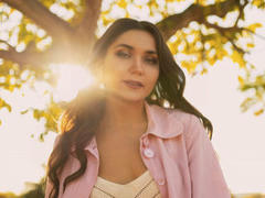 SandraKlimt - female with red hair webcam at LiveJasmin