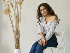 SandraKlimt - female with red hair webcam at LiveJasmin