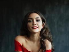 SandraKlimt - female with red hair webcam at LiveJasmin