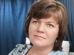 SandraPolson - female with brown hair and  big tits webcam at LiveJasmin