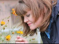 SandraPolson - female with brown hair and  big tits webcam at LiveJasmin