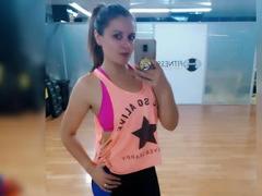 ClariumDreamer - female with brown hair and  big tits webcam at xLoveCam