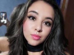 SantaRodriguez - female with brown hair and  big tits webcam at LiveJasmin