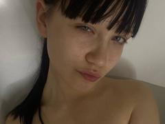 SantinaSahm - female with black hair webcam at xLoveCam