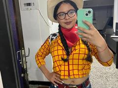 Sapphira - female with black hair and  big tits webcam at xLoveCam