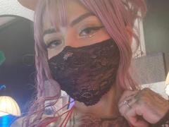 SaraBrooks - female with black hair and  big tits webcam at LiveJasmin