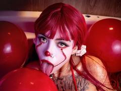 SaraBrooks - female with black hair and  big tits webcam at LiveJasmin