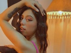 SaraHall - female with black hair and  small tits webcam at xLoveCam