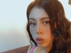 SaraHall - female with black hair and  small tits webcam at xLoveCam