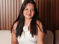 sarajhonsonn - female with black hair and  big tits webcam at ImLive