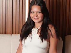 sarajhonsonn - female with black hair and  big tits webcam at ImLive