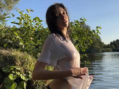 SaraMiner - female webcam at xLoveCam