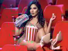 ChloeAnistol - female with brown hair and  big tits webcam at LiveJasmin