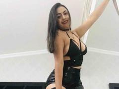 ScarlettBoos - female with black hair and  big tits webcam at LiveJasmin