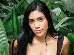 CharloteFlaire - female with black hair and  big tits webcam at LiveJasmin