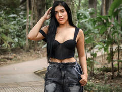 CharloteFlaire - female with black hair and  big tits webcam at LiveJasmin