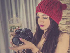 sarahsilver - female with red hair and  small tits webcam at LiveJasmin