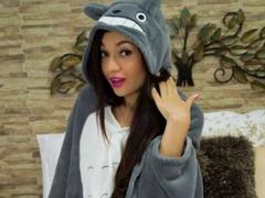 sarahsilver - female with red hair and  small tits webcam at LiveJasmin