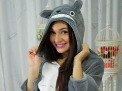 sarahsilver - female with red hair and  small tits webcam at LiveJasmin