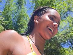 SaraSolei - female with black hair webcam at xLoveCam