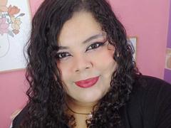 SarahBowie - female with black hair and  big tits webcam at xLoveCam