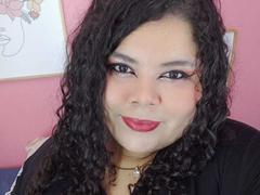 SarahBowie - female with black hair and  big tits webcam at xLoveCam