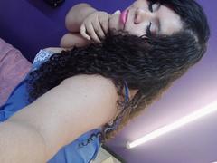 SarahBowie - female with black hair and  big tits webcam at xLoveCam