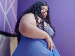 SarahBowie - female with black hair and  big tits webcam at xLoveCam