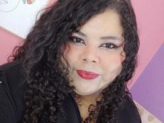 SarahBowie - female with black hair and  big tits webcam at xLoveCam