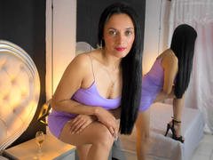 ElenaBler - female with black hair and  small tits webcam at LiveJasmin