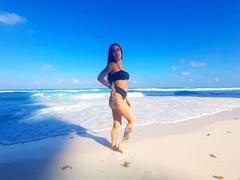 SarahLuna - female webcam at xLoveCam