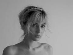 SarahMiss - blond female with  small tits webcam at xLoveCam