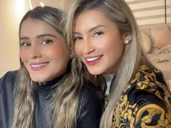 SarahYCeleste from xLoveCam