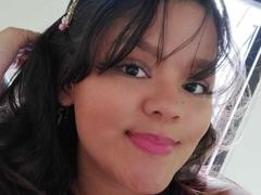 SaritaAdams - female with brown hair and  small tits webcam at xLoveCam