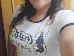 SaritaAdams - female with brown hair and  small tits webcam at xLoveCam