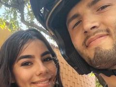 SaritaXHot - couple webcam at xLoveCam