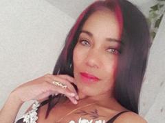 sasha_brown - female with red hair and  small tits webcam at ImLive