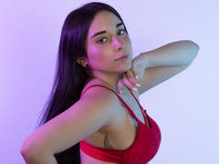 ValeriaRoberts - female with black hair and  big tits webcam at xLoveCam