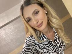 SashaElite - female with brown hair and  big tits webcam at LiveJasmin