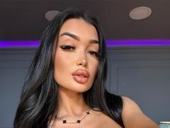SashaFerrera - female with black hair and  big tits webcam at xLoveCam