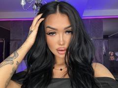 SashaFerrera - female with black hair and  big tits webcam at xLoveCam